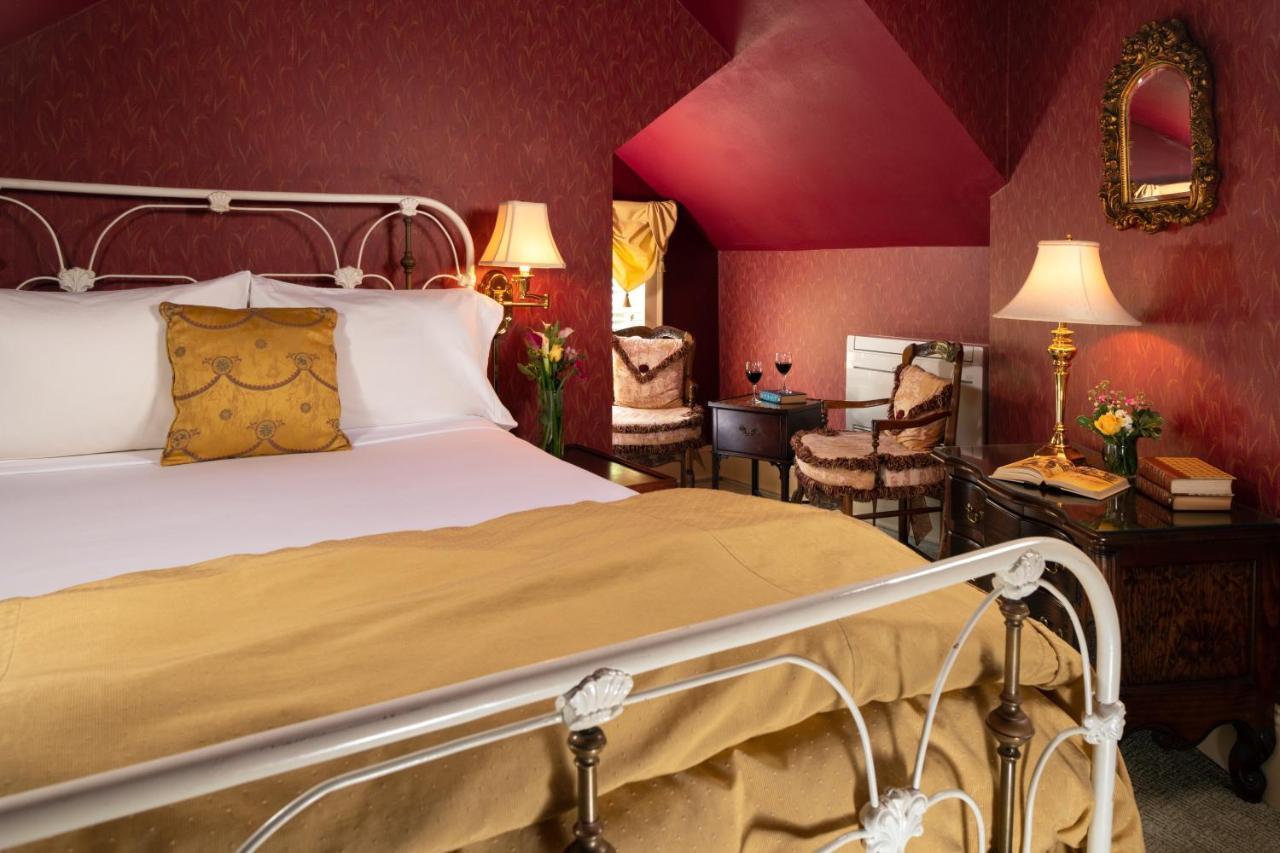 アシュビル アルバマール アッシュビル Bed & Breakfast エクステリア 写真