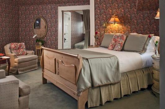 アシュビル アルバマール アッシュビル Bed & Breakfast エクステリア 写真