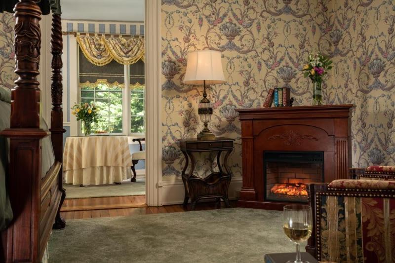 アシュビル アルバマール アッシュビル Bed & Breakfast エクステリア 写真
